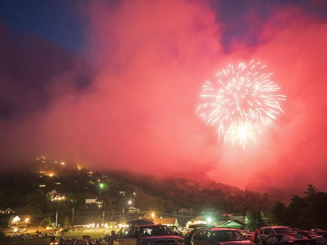 4th of july in banner elk