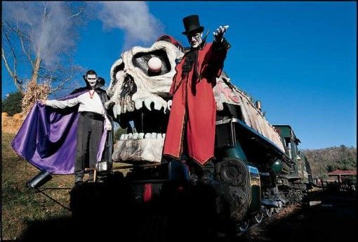 Boo High Country Fright Nights Seasonal Highcountrync Com