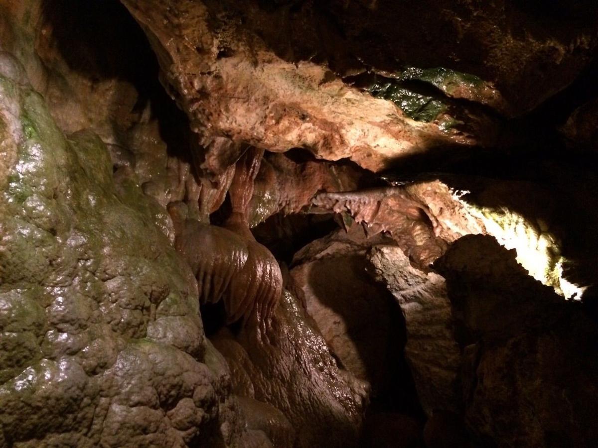 Linville Caverns Beauty Is Unmatched Linville Caverns