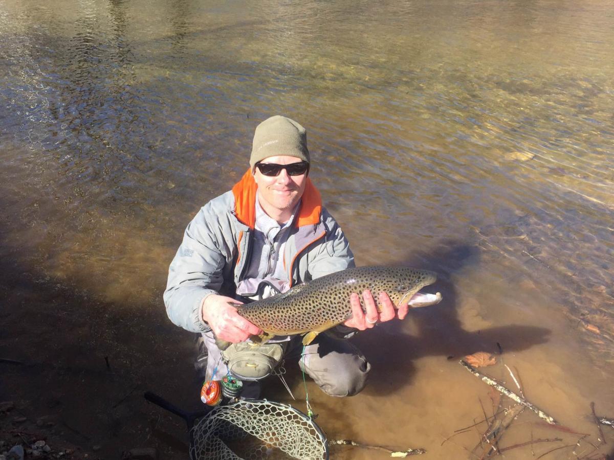 High Country streams: A perfect place to cast a line | Fishing/Hunting