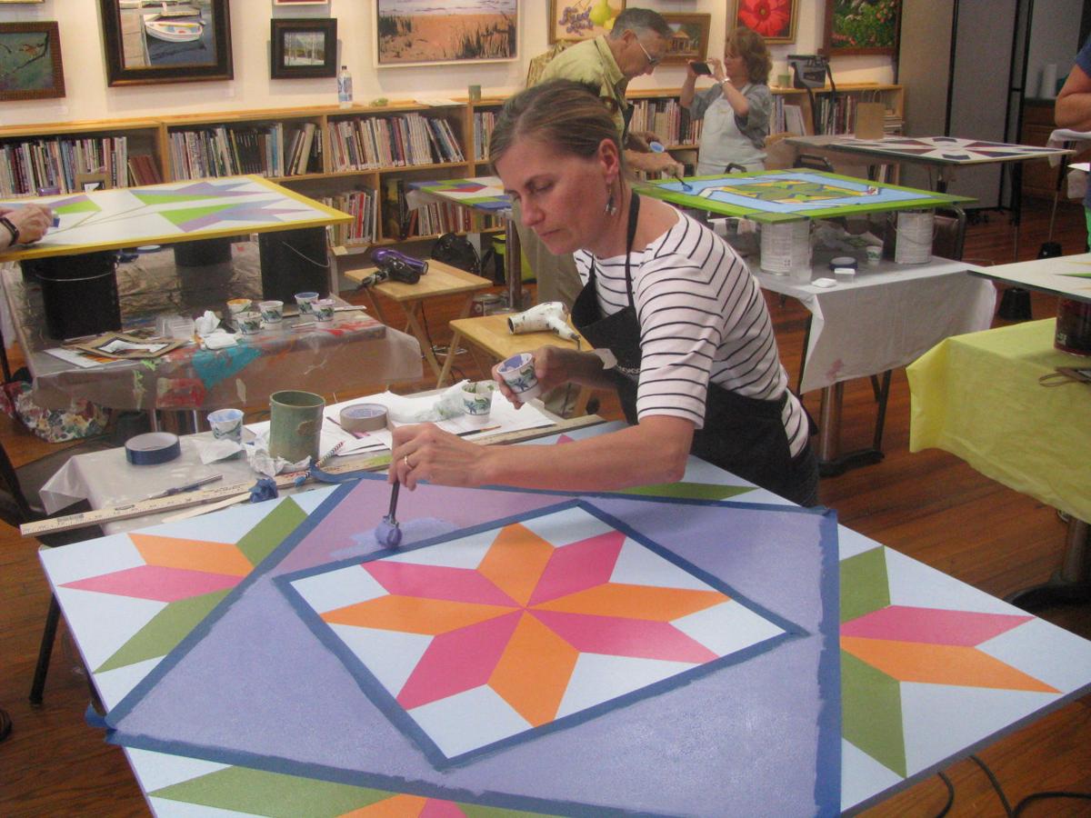 Exploring Arts And Crafts In The High Country Shop