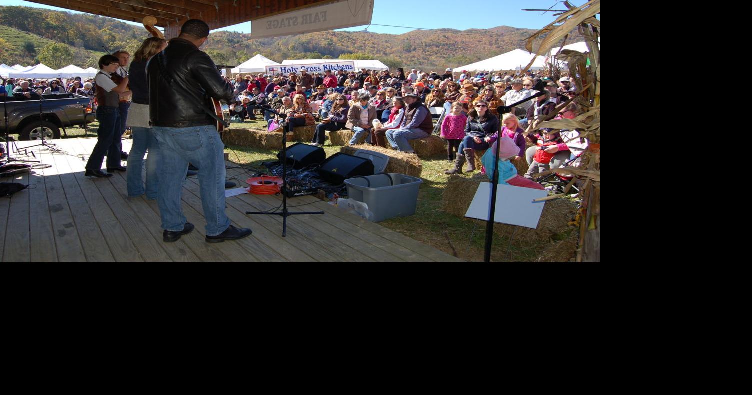 Valle Country Fair draws large crowds Avery