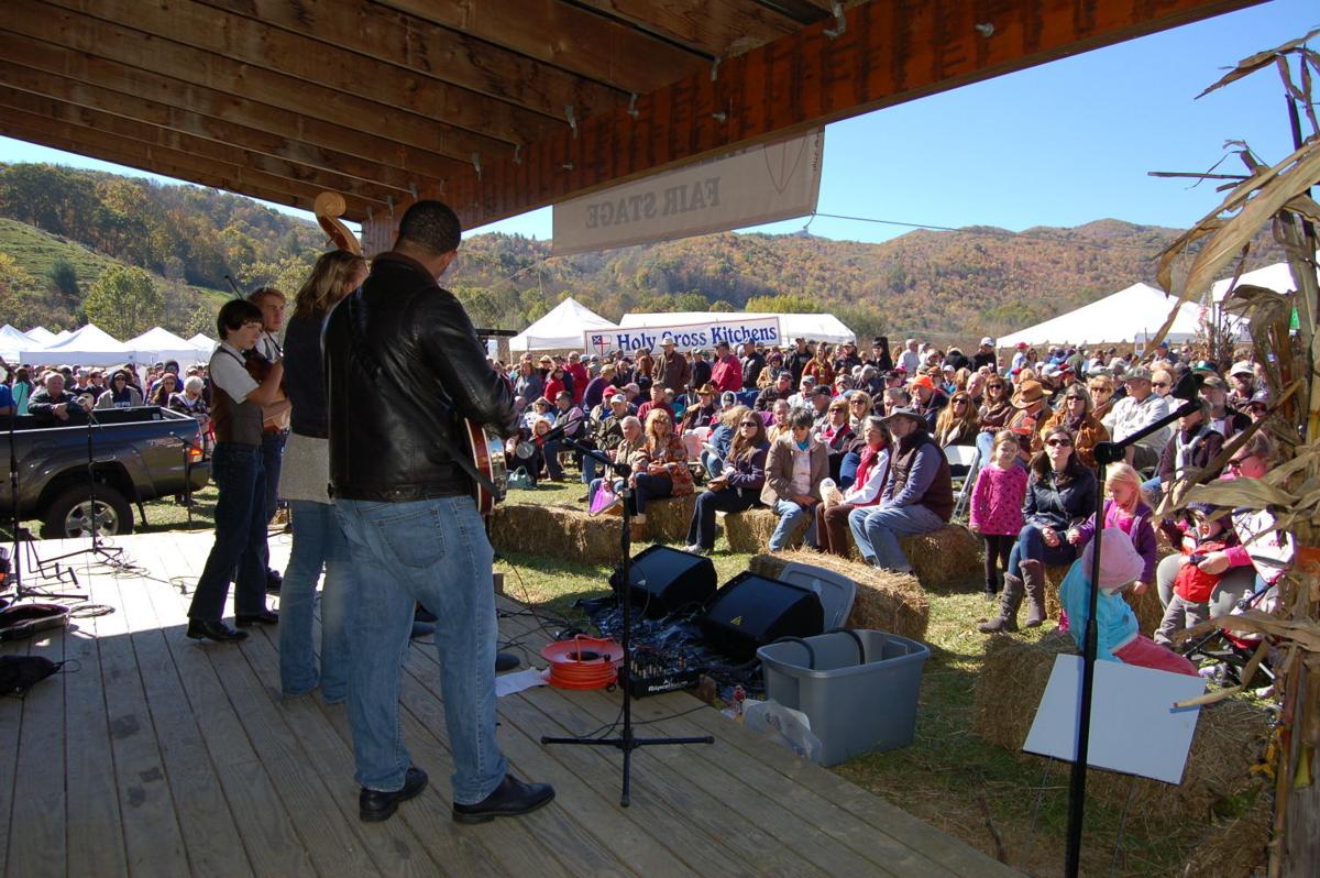 Valle Country Fair draws large crowds Avery