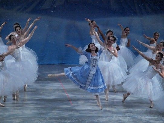 Magical Clara and the Nutcracker Ballet returns to Miners Foundry