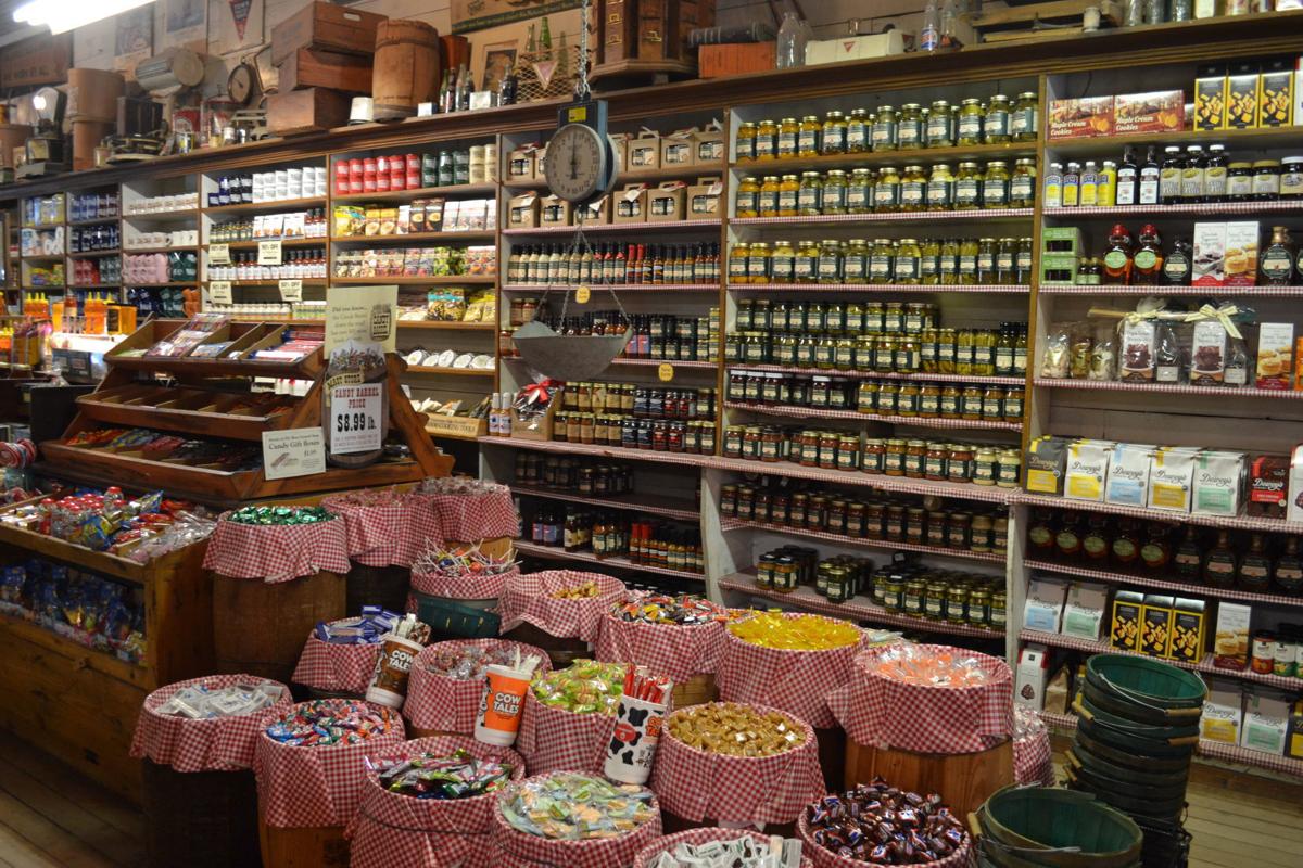 General Stores Offer Unique High Country Shopping Opportunities