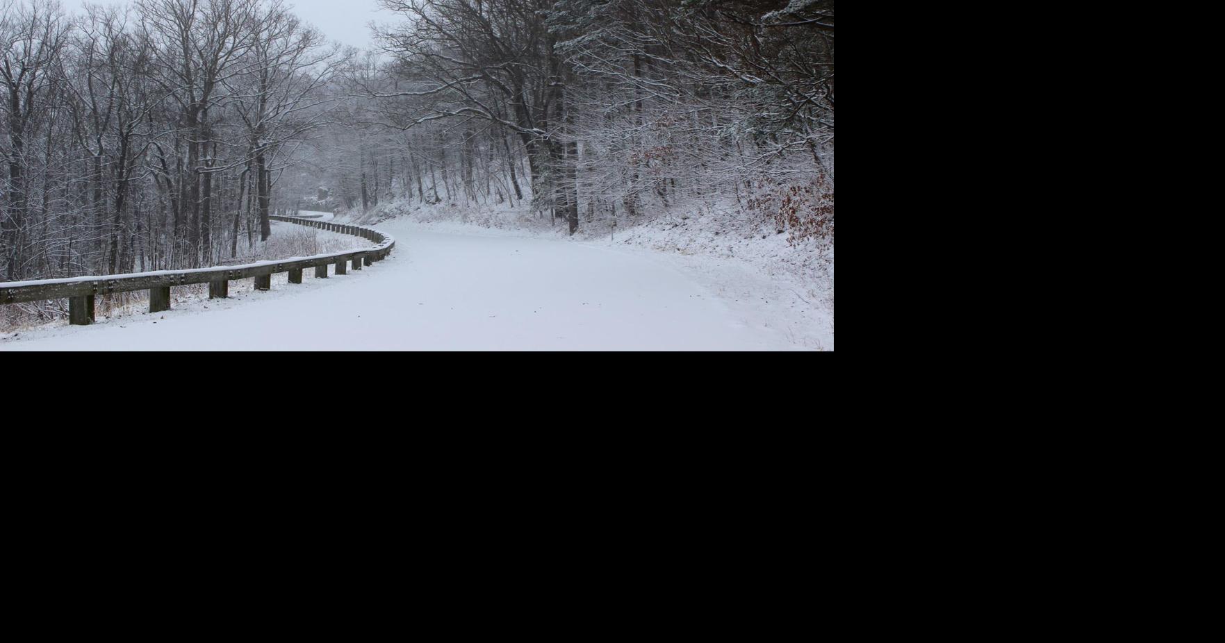 Scenic winter travels: Blue Ridge Parkway | Play | highcountrync.com