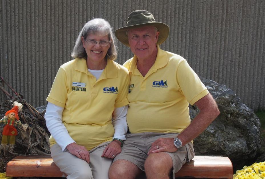 Grandfather Feature Series: Volunteers | Grandfather Mountain