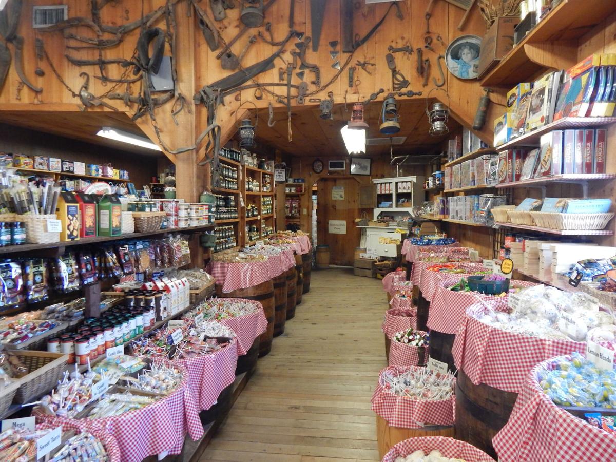 One Stop And Unique General Stores Bring Back Old Fashioned