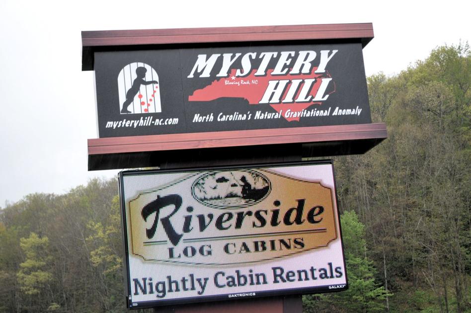 Use Your Illusion Mystery Hill Offering More Activities