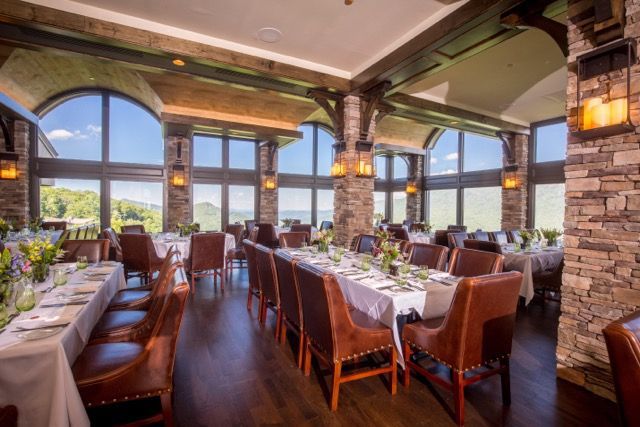 Linvel Ridge Country Club Linville Ridge restaurant reopens after major renovation | Avery ...
