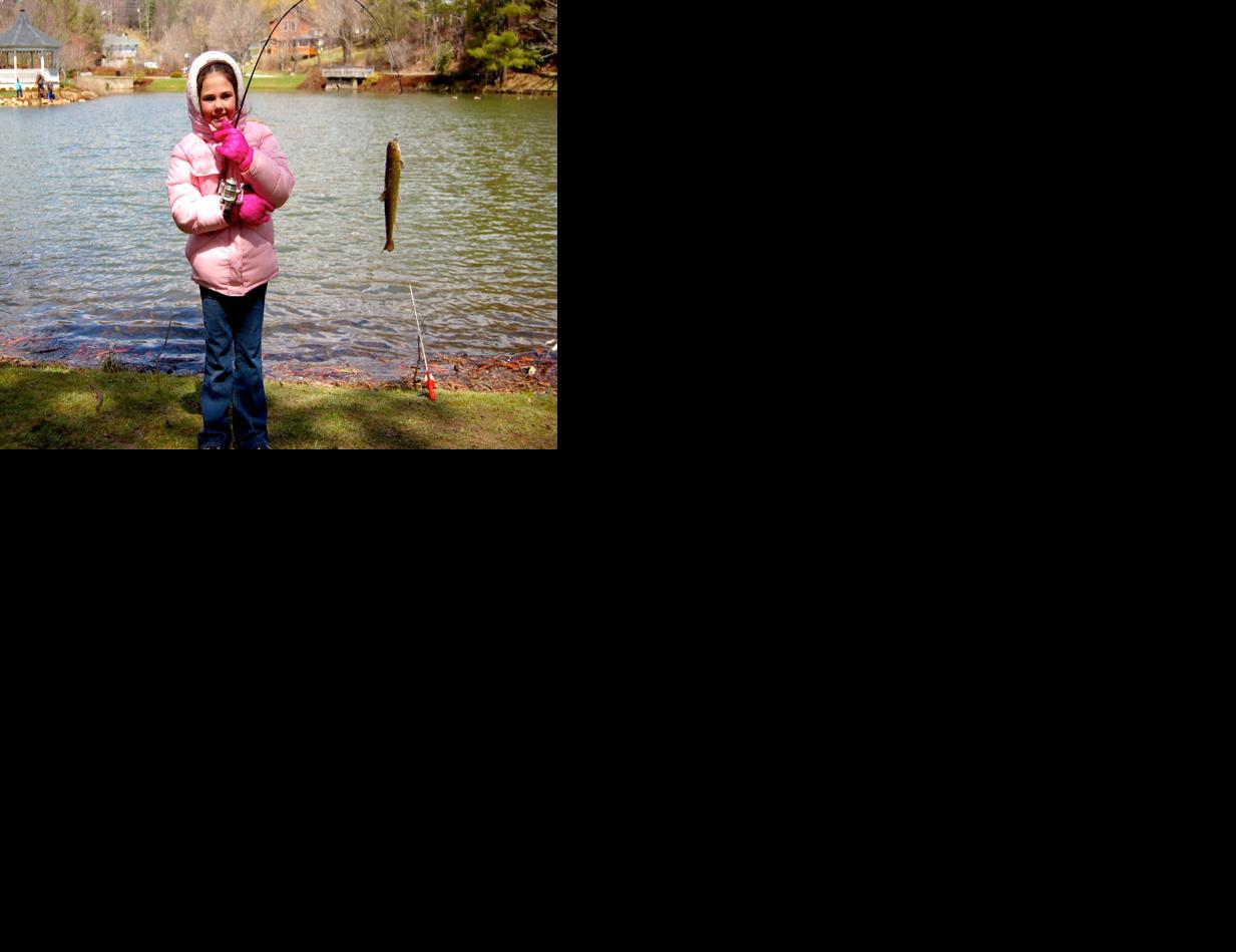 Trout season reopens in early April Play