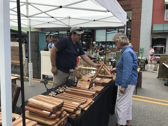 Seventh annual Olde Time Antiques Festival expected to bring thousands