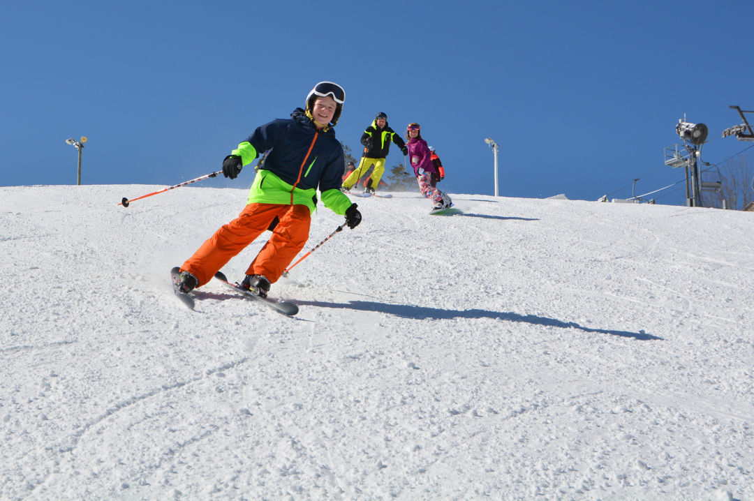 Appalachian Ski Mtn.: Blowing Rock’s Skiing Destination | Play ...