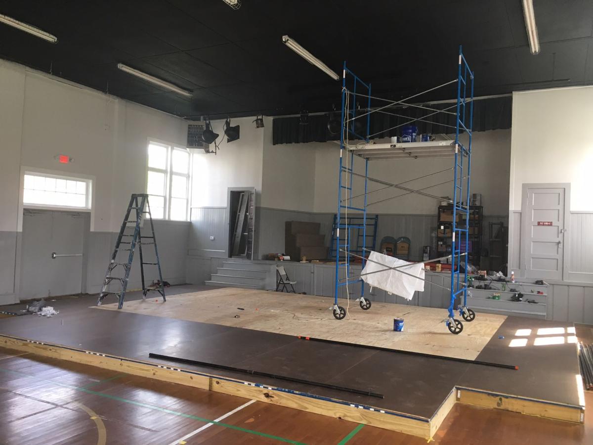 Curtain Rises On New Venue For Ensemble Stage Theatre