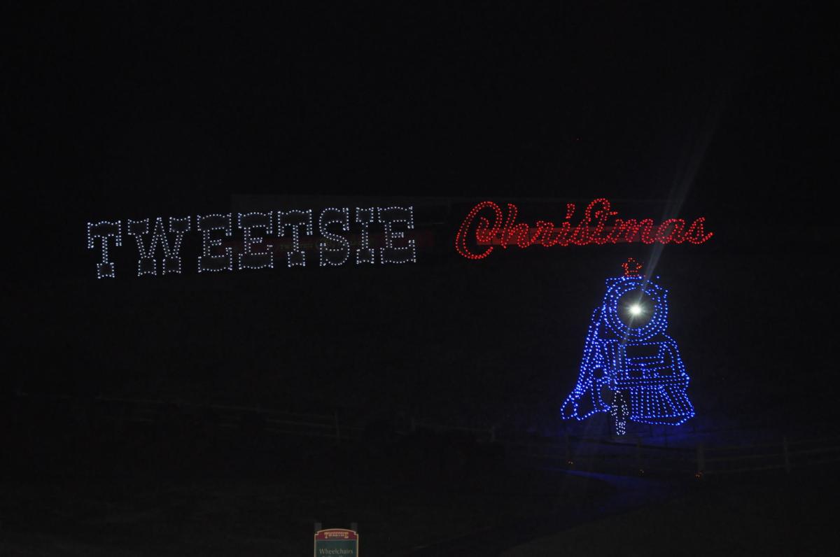 Tweetsie Railroad honors 60th anniversary with first 'Tweetsie