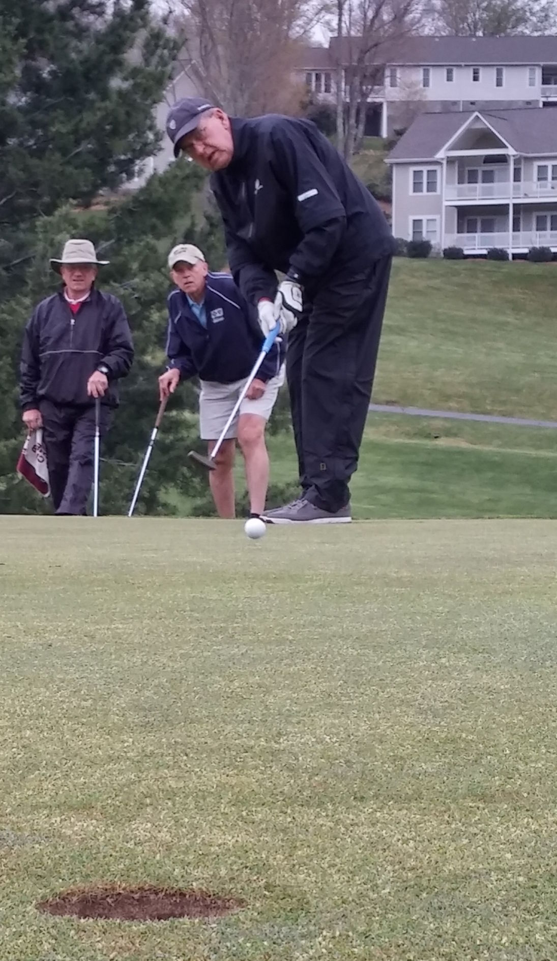 Teeing Off In The High Country Golf Highcountrync Com