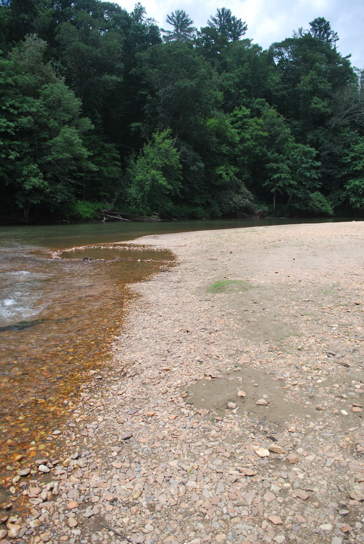 Camp Elk Shoals to be purchased by New River Conservancy Hcnc