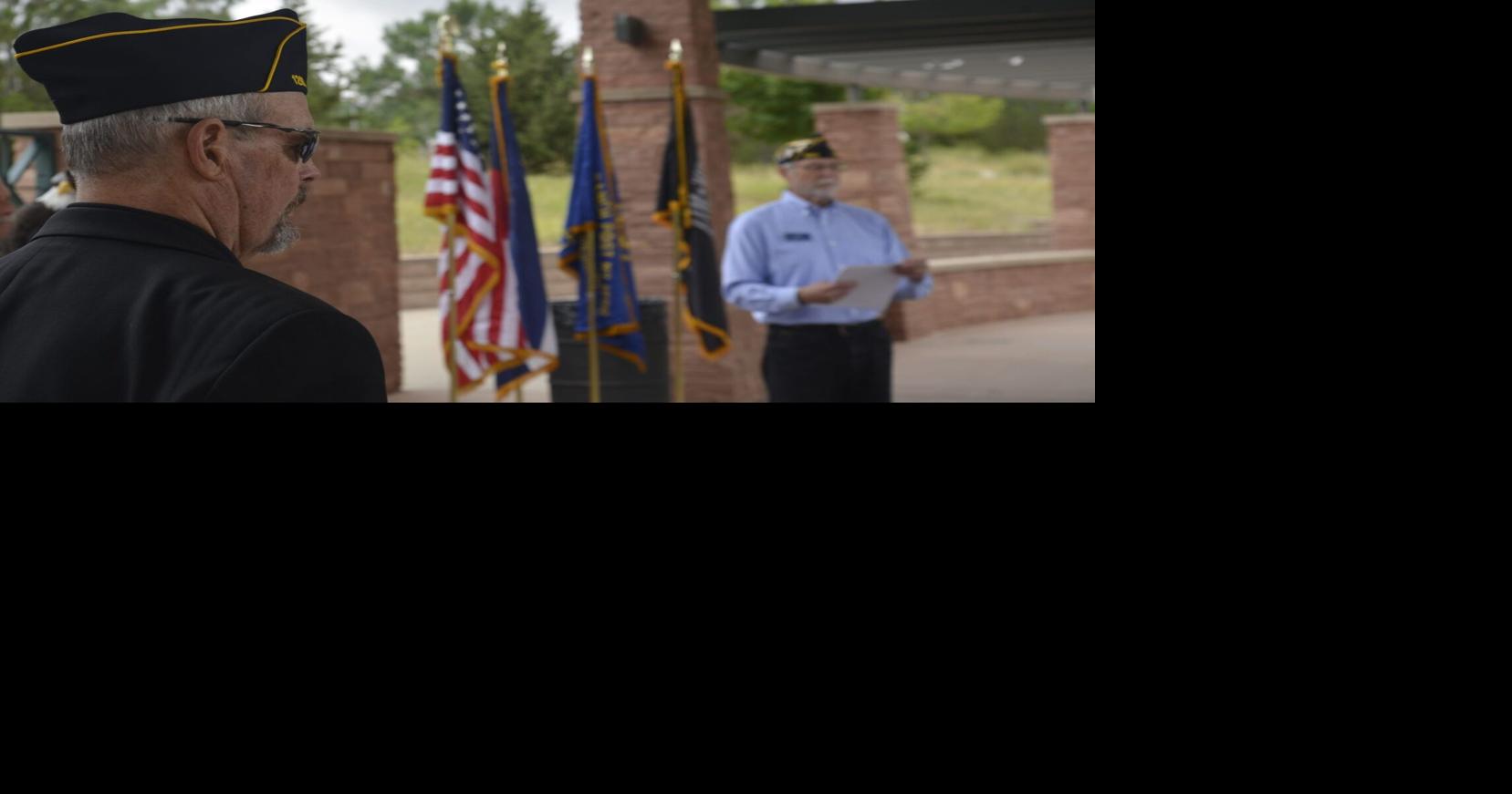 An honor for Christopher M. Falkel, Highlands Ranch’s first fallen ...