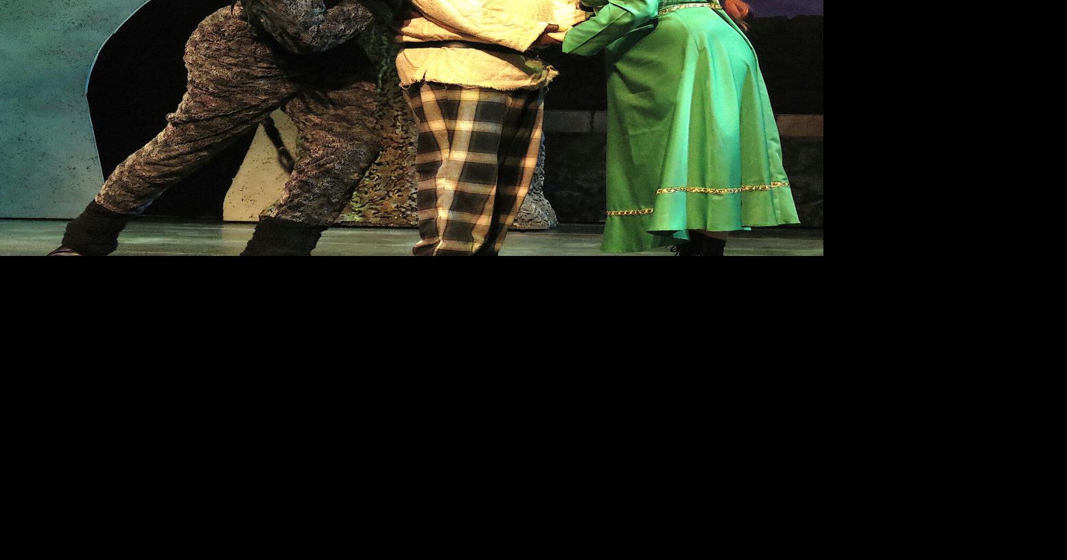 An inside look at ‘Shrek the Musical’ in Parker