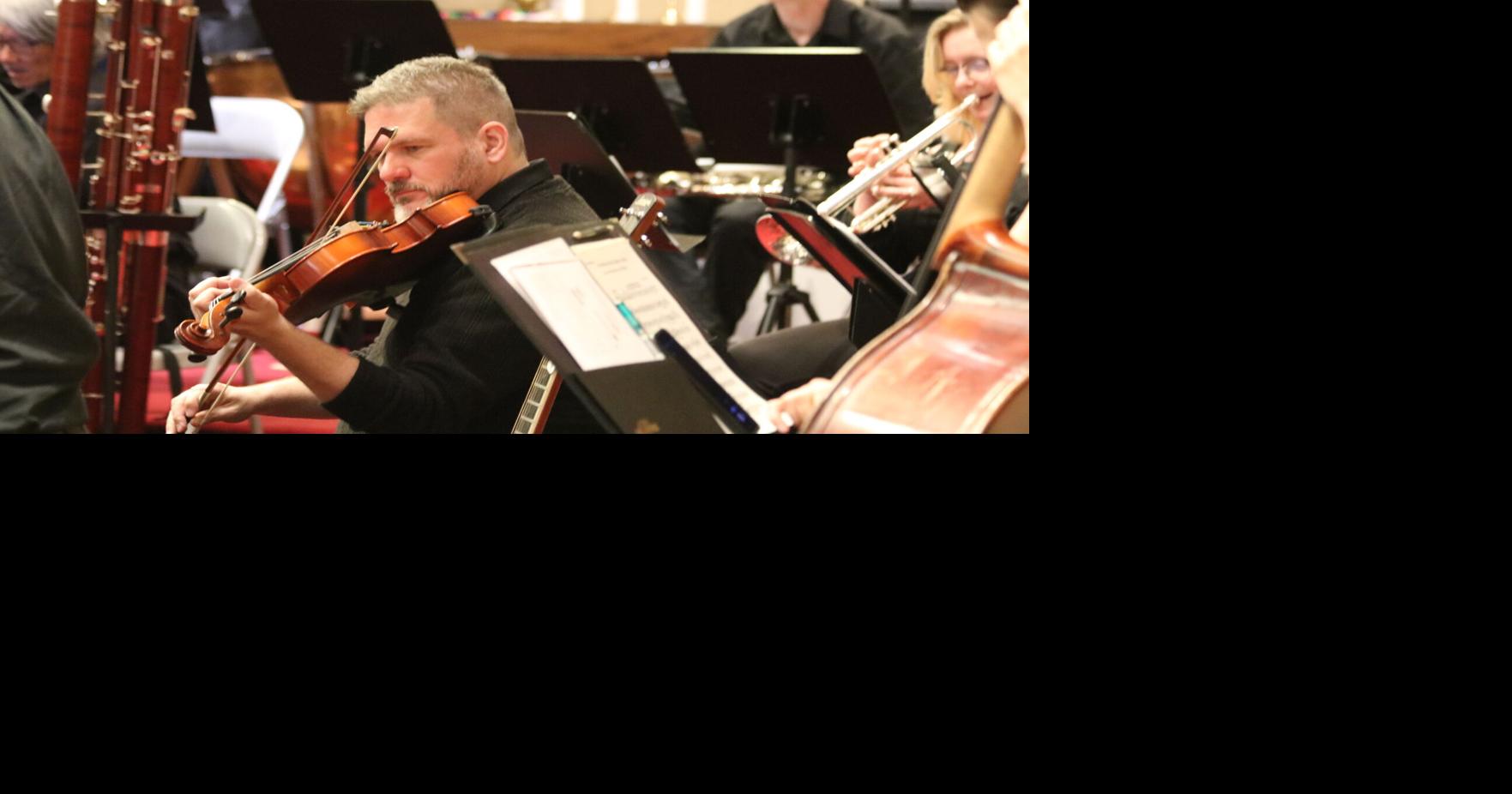 A look at some seasonal orchestra performances around Douglas County ...