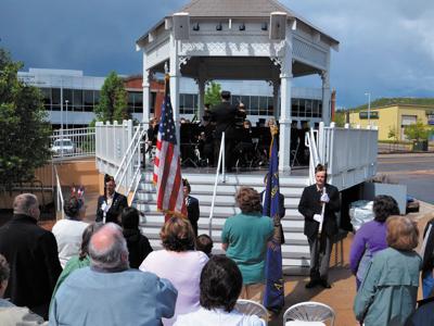 Castle Rook Band Castle Rock Band back for Round 2 | Archives | highlandsranchherald.com