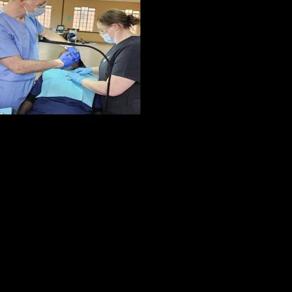 Parker man provides dental care to communities across the globe