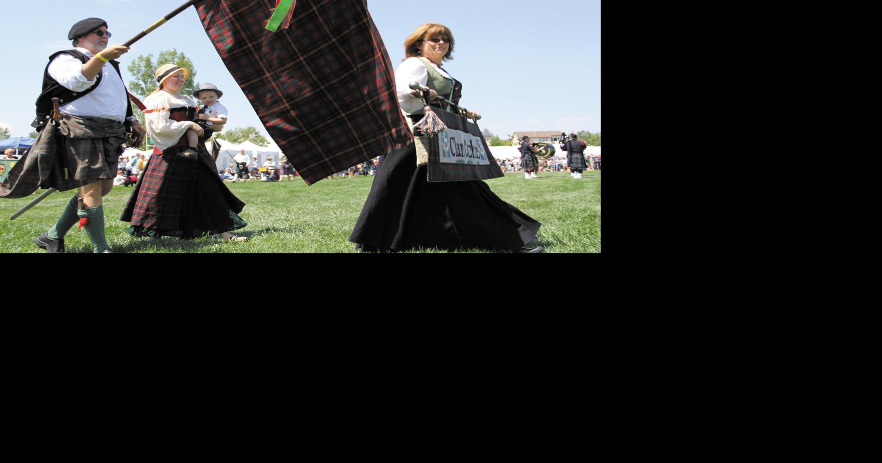 Great Scots, it’s back! | Archives | highlandsranchherald.com