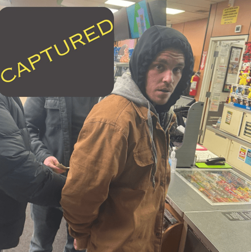 Handcuffed man who escaped from Douglas County deputies arrested, with ...