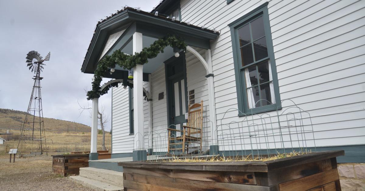 Krieger Ranch Keeping Austrian traditions alive at Schweiger Ranch | News ...