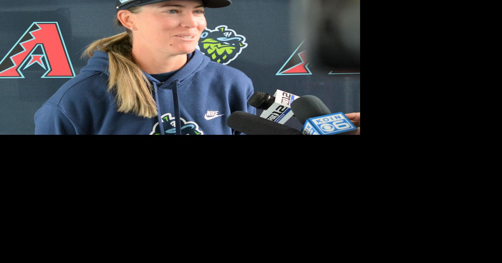Hillsboro Hops manager Ronnie Gajownik gets day as