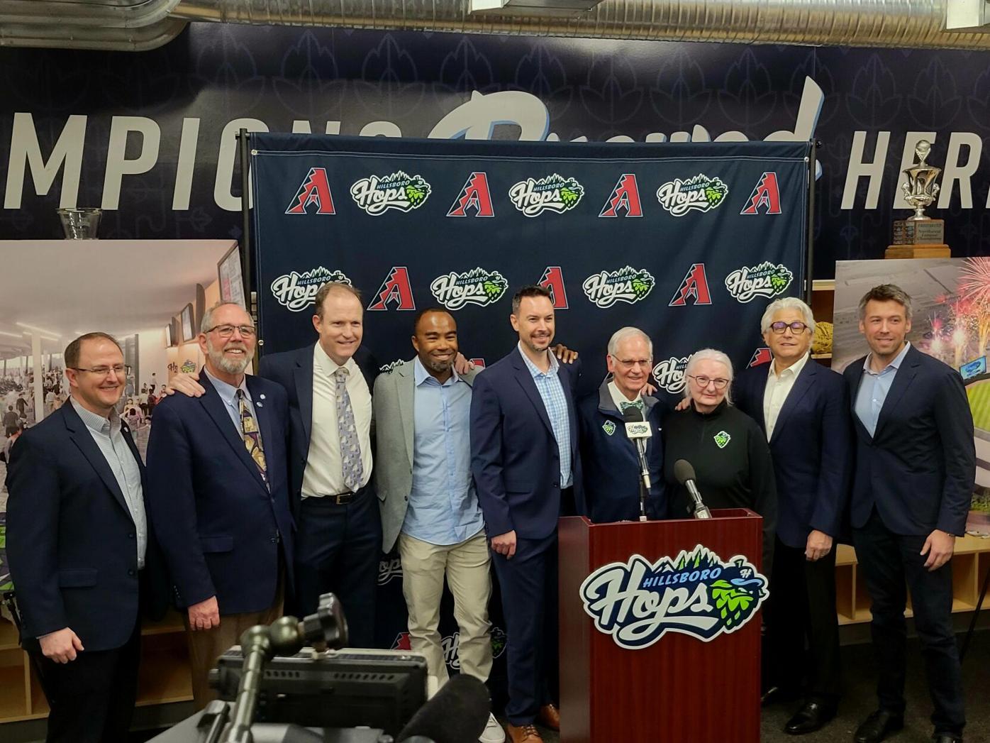 Hillsboro Hops Partners with Breakside, Pelican, Fort George and Anheuser  Busch