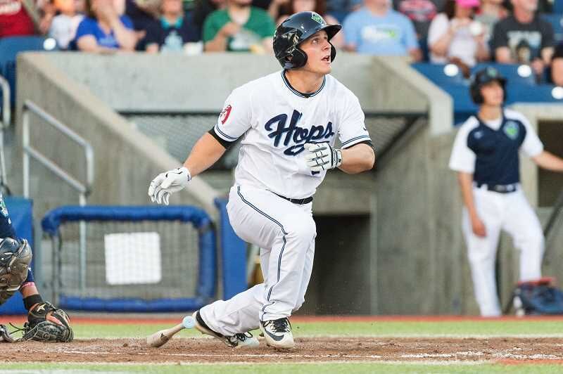 Hillsboro Hops get a Promotion to “A” League