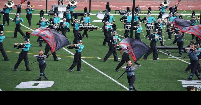 Carolina Colorguard - School of Music