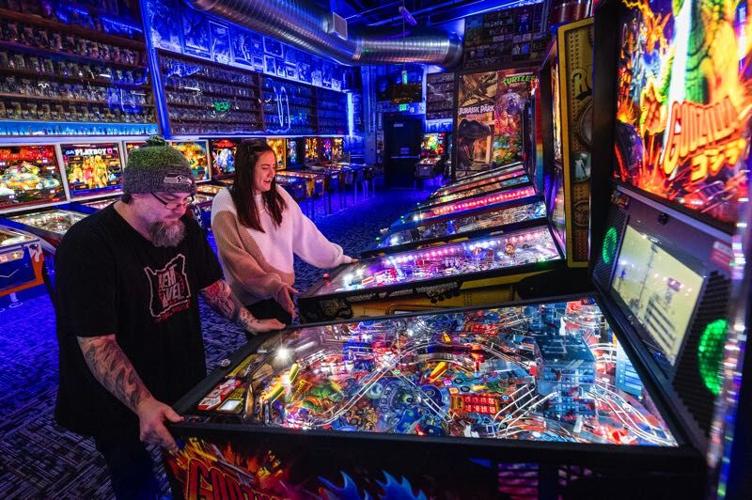 Local pinball museum quadruples collection in first year