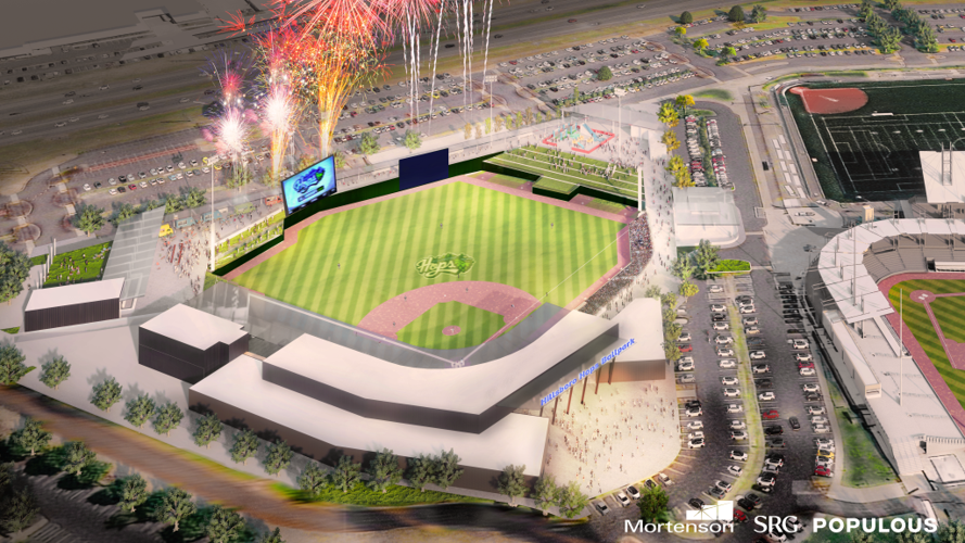 Parks commissioners not pleased with Hillsboro's process on new baseball  stadium, Local News
