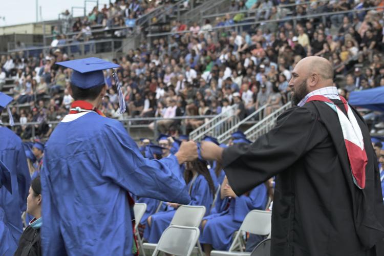 Photos Hillsboro High School graduation Local News