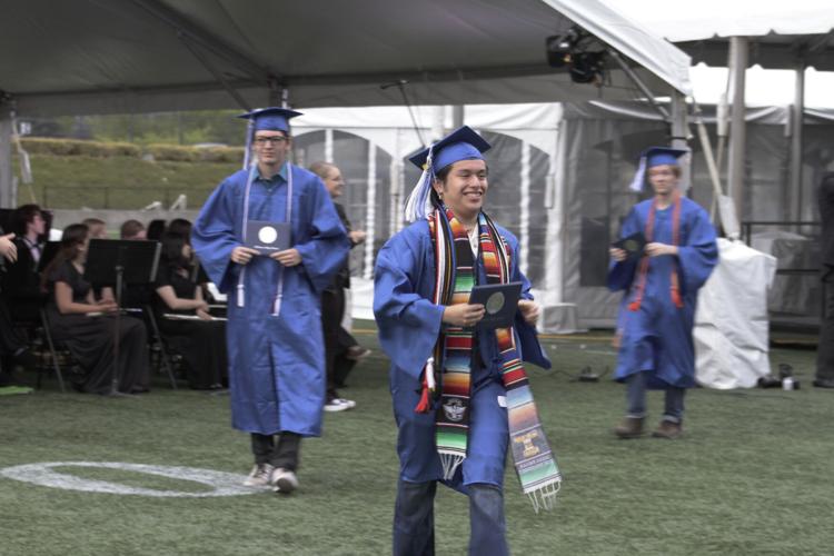 Photos Hillsboro High School graduation Local News