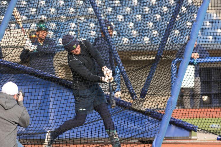 Mountaineer Monday at Hillsboro Hops