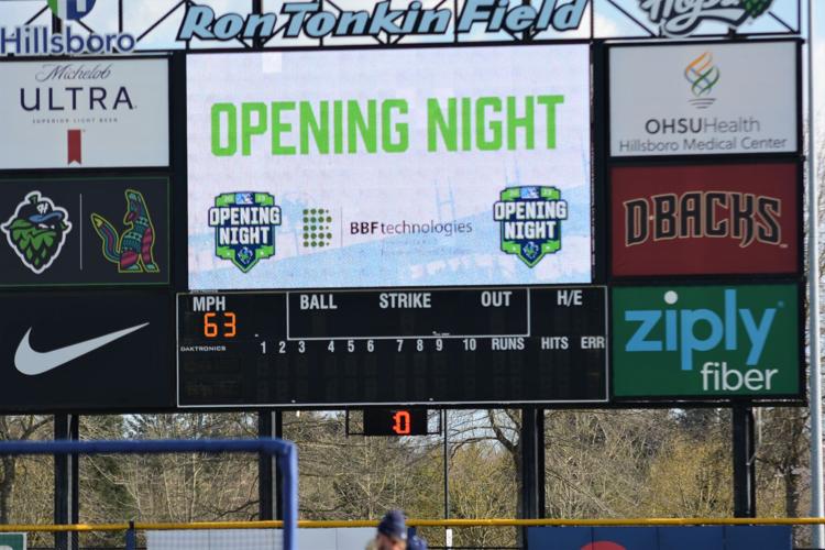 Hillsboro Hops Stadium Approval On Tap Wednesday Night - The