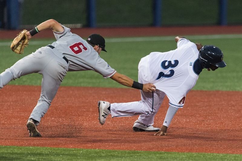 Hillsboro Hops, Vancouver Canadians' max capacity reduced, Sports