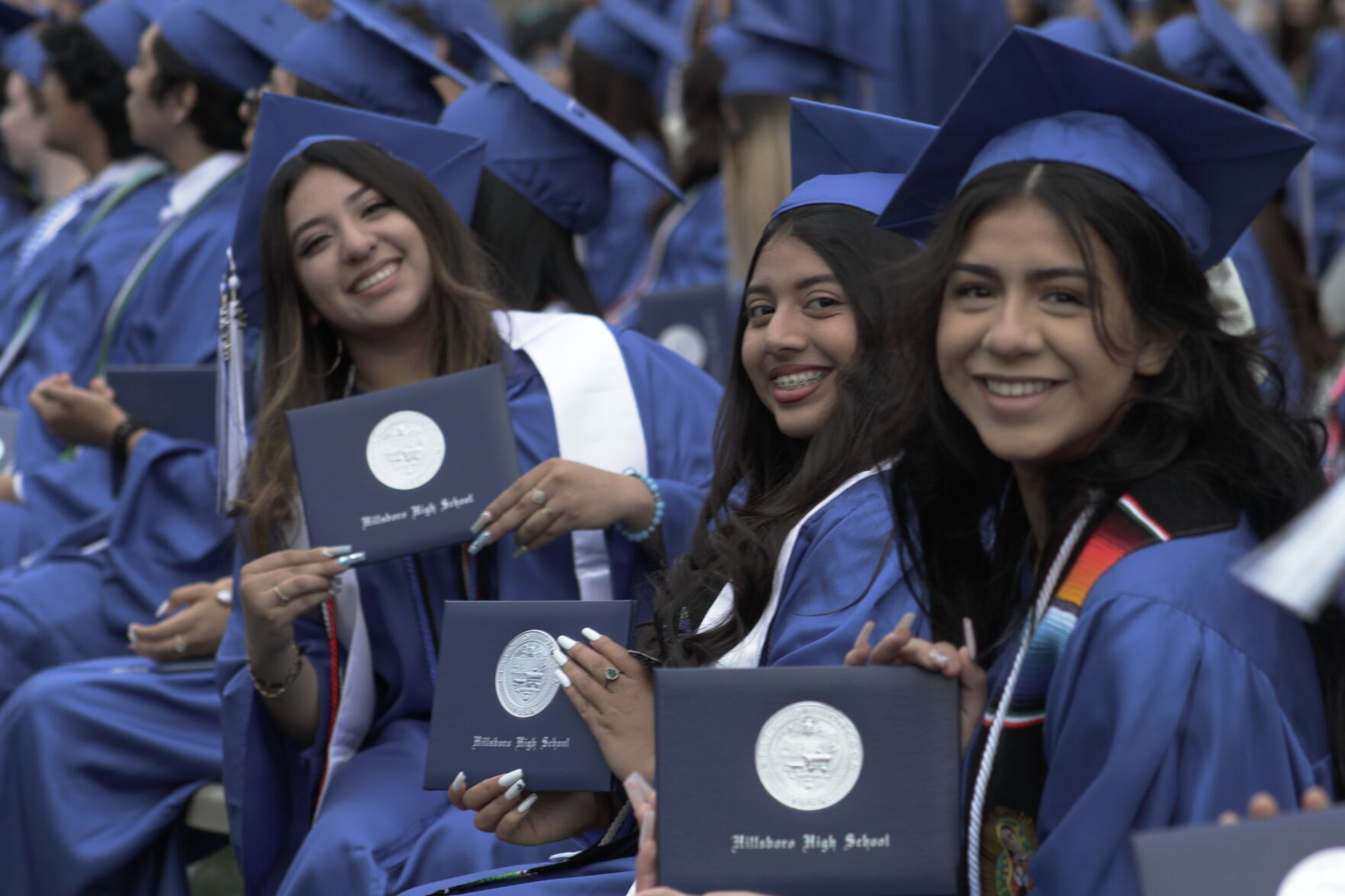 Photos: Hillsboro High School Graduation | Local News ...