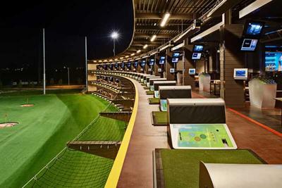 Featured Venue - Topgolf