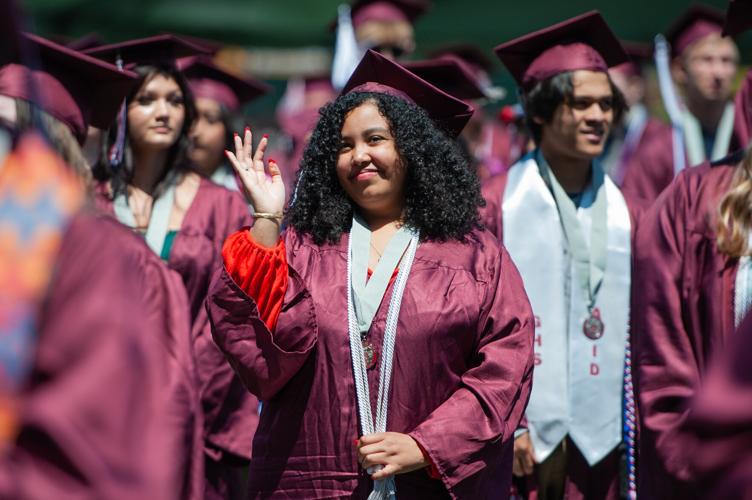 Photos Glencoe High School graduation Local News