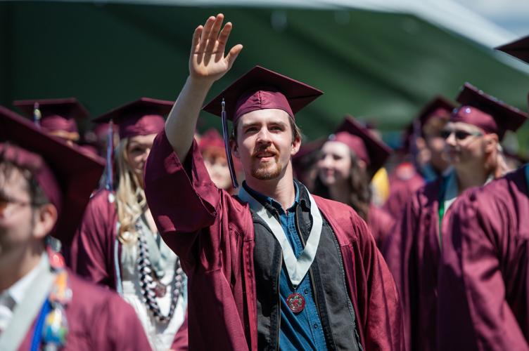 Photos Glencoe High School graduation Local News