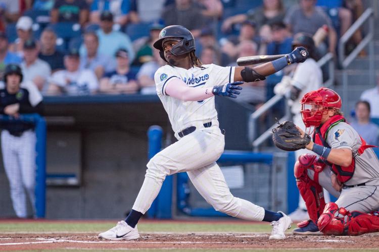 Hillsboro Hops: Northwest Baseball Game 8 