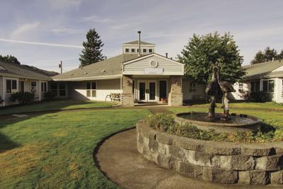 The Forest Grove Beehive Assisted Living
