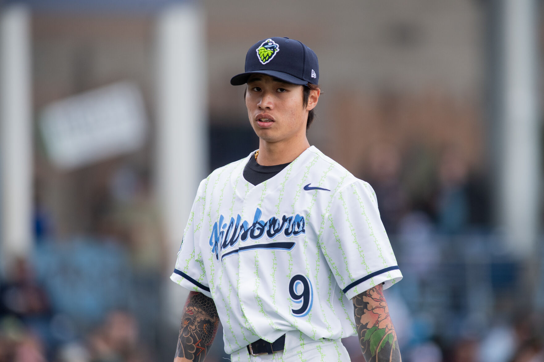 Hops' Yu-Min Lin Is Young, But He's Pitching Beyond His Years ...