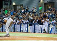 Hillsboro Hops To Honor Ben Petrick