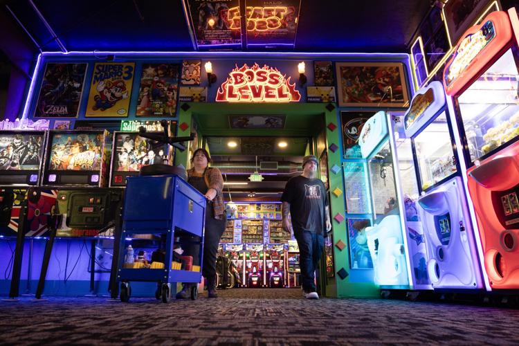 Leveling up Hillsboro's Next Level Pinball Museum expands arcade