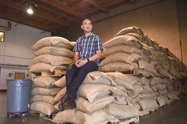Longbottom's longevity: From the (coffee) ground up